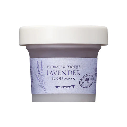 SKINFOOD LAVENDER FOOD MASK 120g