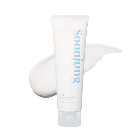 ETUDE SoonJung 10 Free Moist Emulsion 130ML