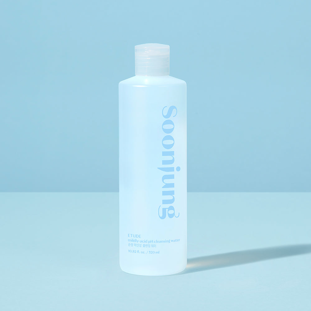 ETUDE Soon Jung Cleansing Water 320ML