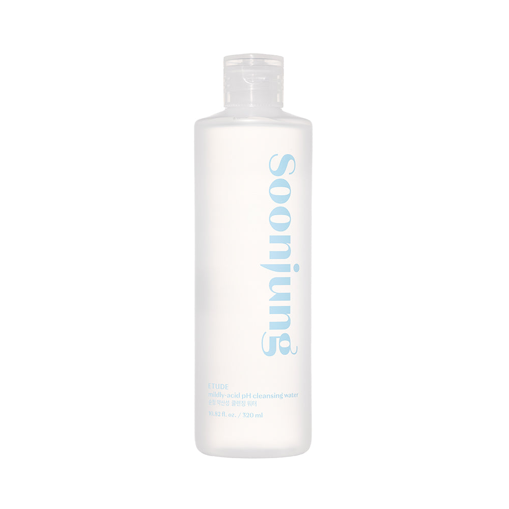 ETUDE Soon Jung Cleansing Water 320ML