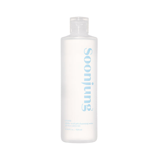 ETUDE Soon Jung Cleansing Water 320ML