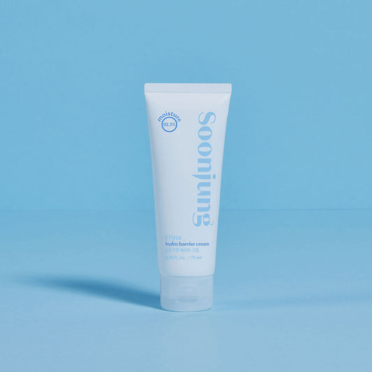 ETUDE Soon Jung Hydro Barrier Cream Tube Renewal 75ML