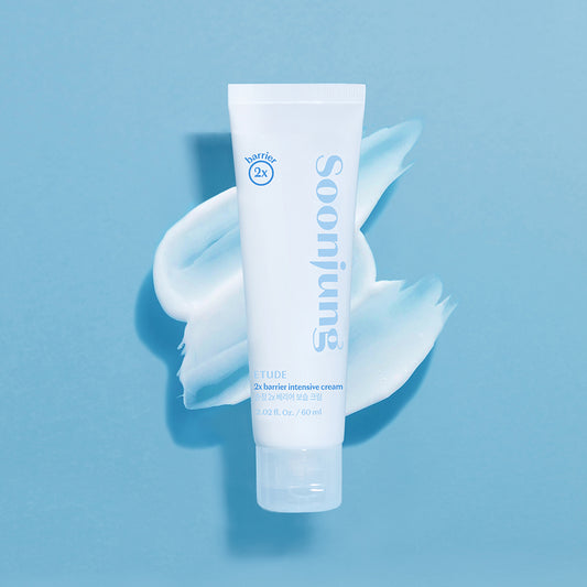 ETUDE Soon Jung 2x Barrier Intensive Cream 60ML