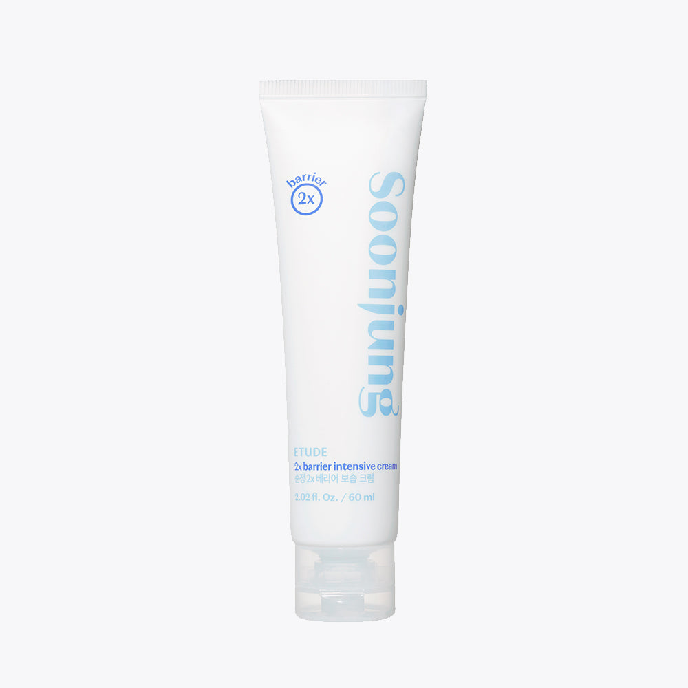 ETUDE Soon Jung 2x Barrier Intensive Cream 60ML