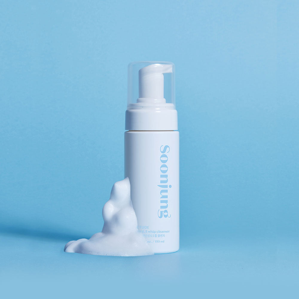 ETUDE Soon Jung Whip Cleanser 250ML