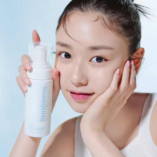 ETUDE Soon Jung Whip Cleanser 150ML