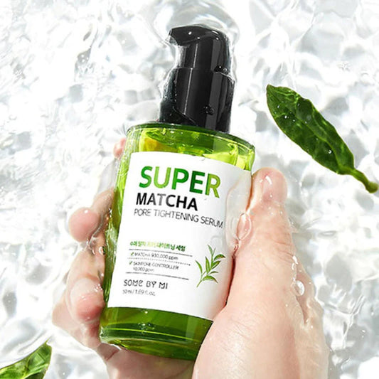 SOME BY MI SUPER MATCHA PORE TIGHTENING SERUM 50ML