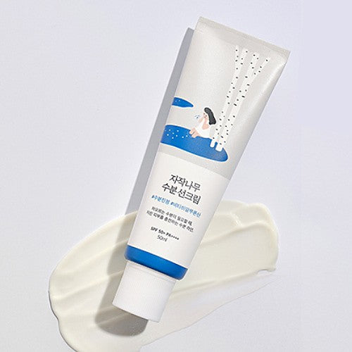 ROUND LAB BIRCH JUICE MOISTURIZING SUN CREAM 50ML