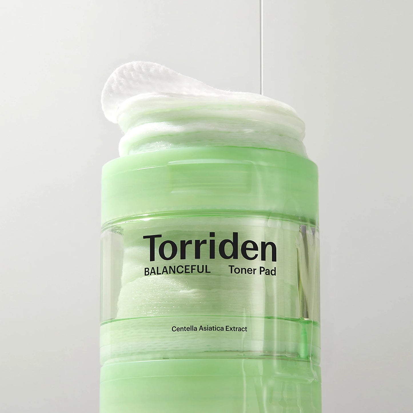 Torriden Balanceful Cica Toner Pad 60pcs
