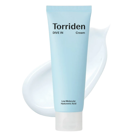 Torriden DIVE-IN Low Molecular Hyaluronic Acid Cream 80ML