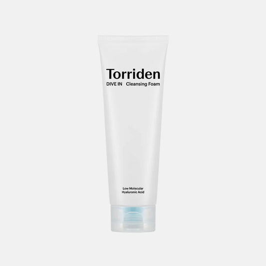 Torriden DIVE-IN Low Molecular Hyaluronic Acid Cleansing Foam 150ML