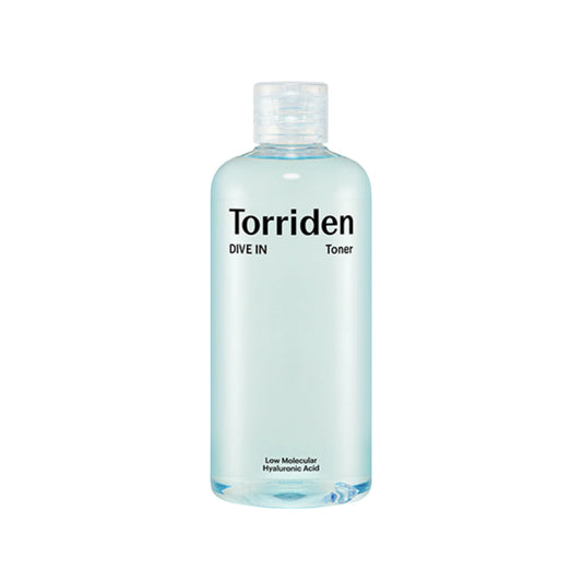 Torriden DIVE-IN Low Molecular Hyaluronic Acid Toner 300ML