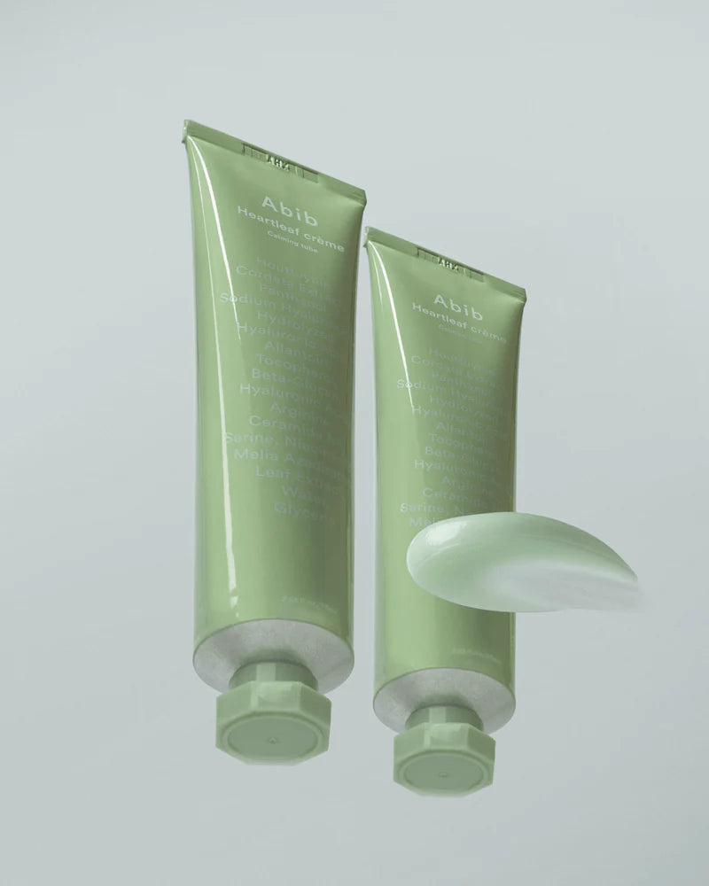 Abib Houttuynia cordata cream - Calming tube 75ML