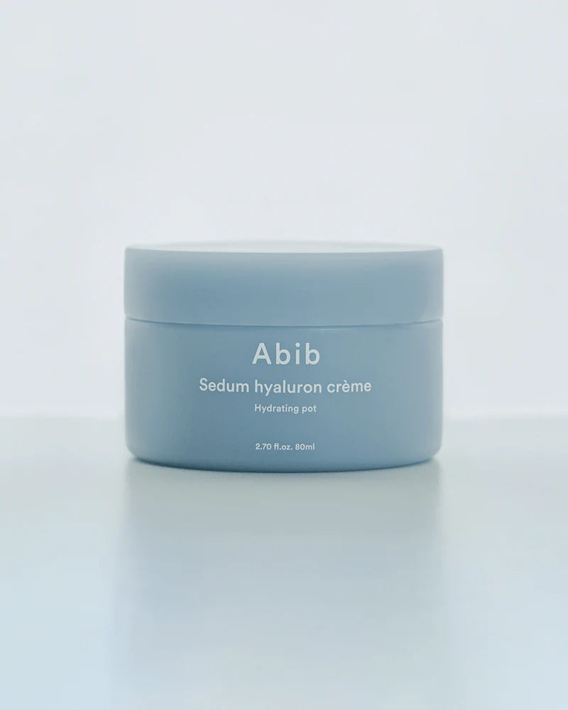 Abib Moisturizing Super Hyaluronic Cream - Hydrating Pot 80ML