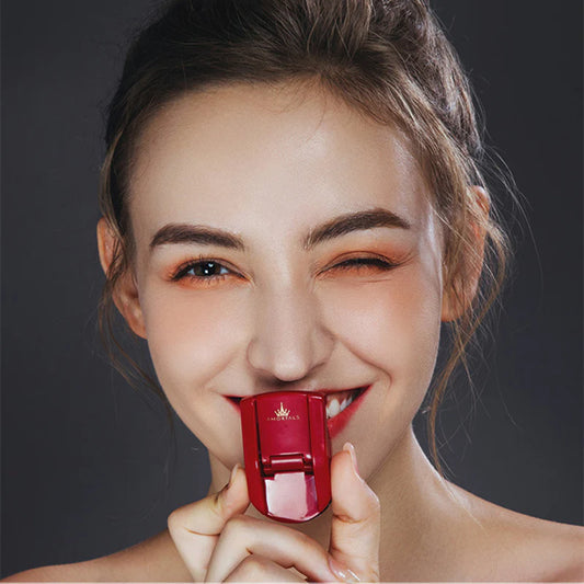 AMORTALS Portable Curl Eyelash Curler