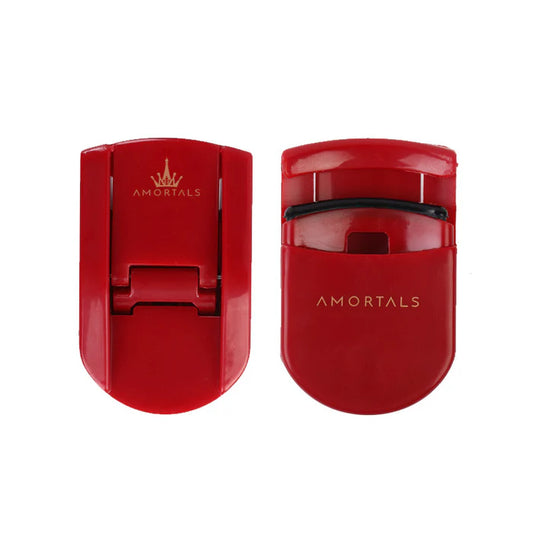 AMORTALS Portable Curl Eyelash Curler