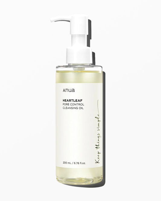 ANUA HEARLEAF PORE CONTROL CLEANSING OIL 200ML
