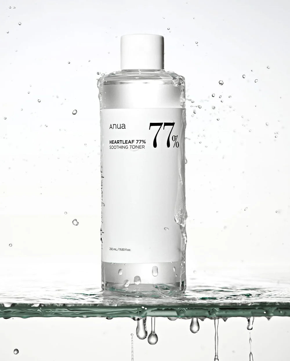 ANUA HEARTLEAF 77% SOOTHING TONER 250ML