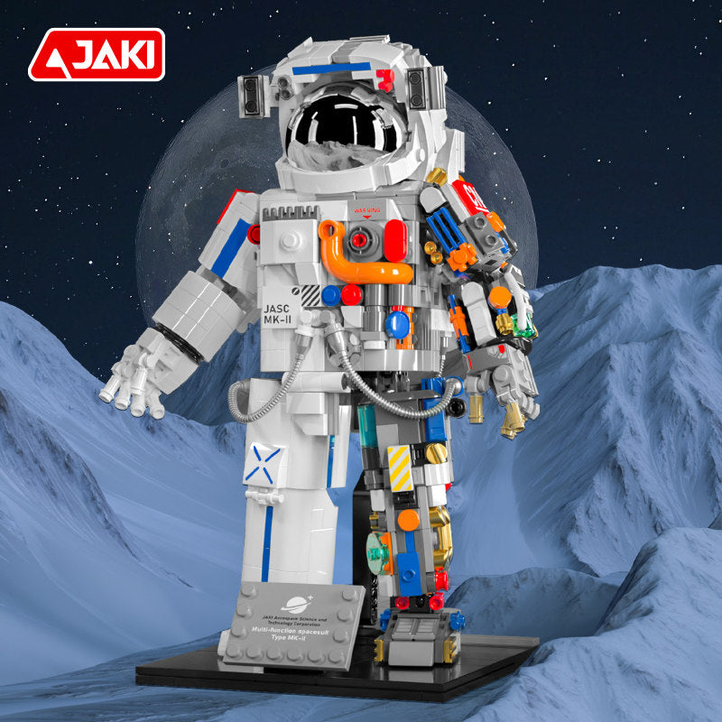 JAKI Dawn Program Astronaut