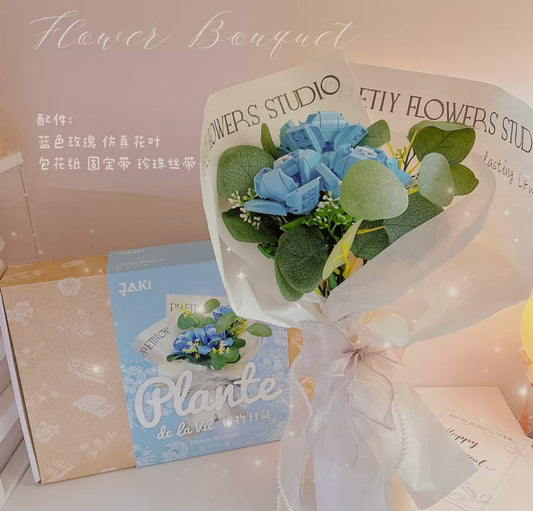 JAKI Bouquet Series - Love in the Sea of Heart