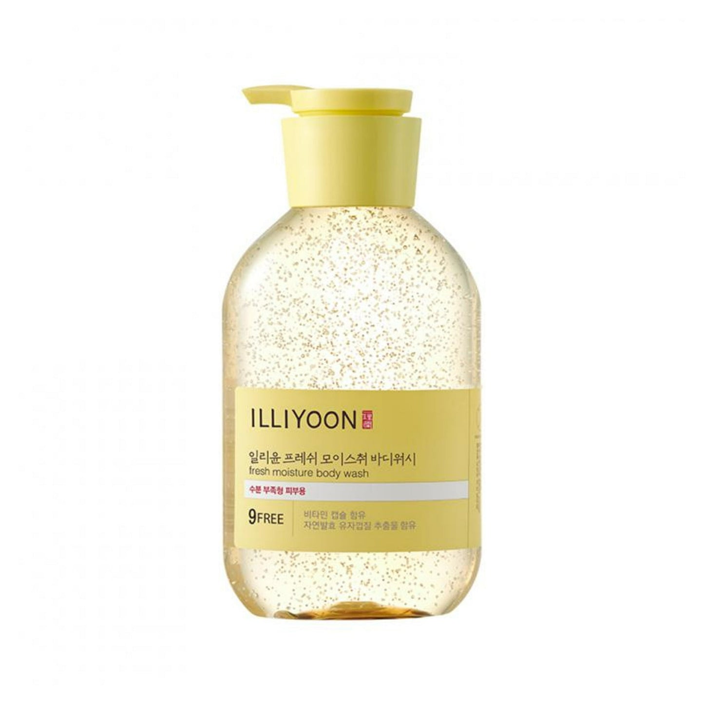 Illiyoon Fresh Moisture Body Wash 500ML