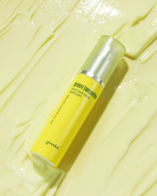 GOODAL GREEN TANGERINE VITA C DARK CIRCLE EYE CREAM 30ML