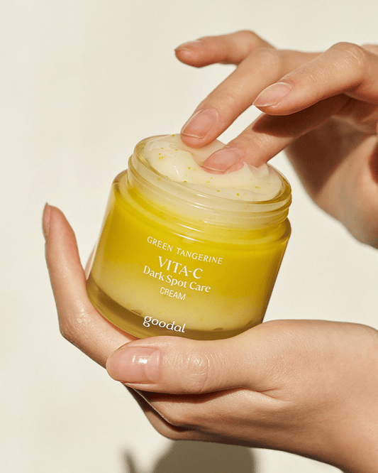 GOODAL GREEN TANGERINE VITA C DARK SPOT CARE CREAM 50ML