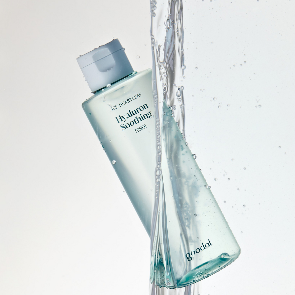 GOODAL HOUTTUYNIA CORDATA HYALURON SOOTHING TONER 350ml