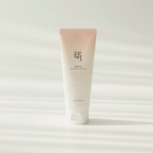 BOJ Apricot Blossom Peeling Gel