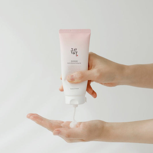 BOJ Apricot Blossom Peeling Gel