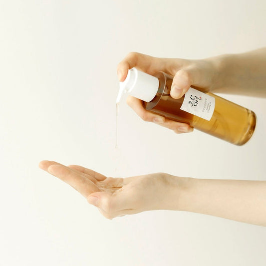 BOJ Ginseng Cleansing Oil 210ml